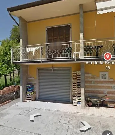 Casa Padronale Arpiola 10 Persone Dom wakacyjny *