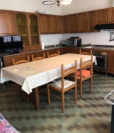 Сasa de vacaciones Casa Padronale Arpiola 10 Persone